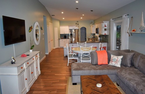 Indian Waterways House | Indian Mound - Islamorada Keys Bungalow