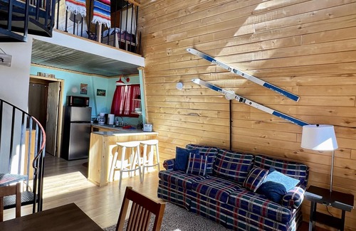 Creede Cabin | Indian Paintbrush Cabin 2 - 2 bedrooms in Creede, Colorado