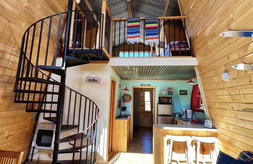 Creede Cabin | Indian Paintbrush Cabin 2 - 2 bedrooms in Creede, Colorado