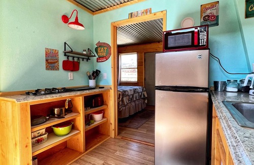 Creede Cabin | Indian Paintbrush Cabin 2 - 2 bedrooms in Creede, Colorado