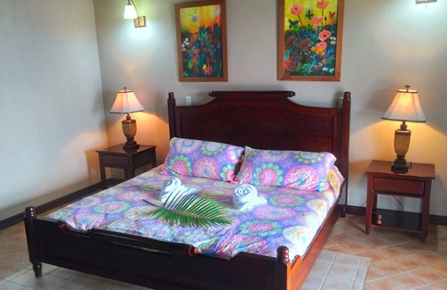 Tilaran Villa | Indian Palace Villa at Lake Arenal