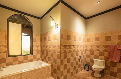 Tilaran Villa | Indian Palace Villa at Lake Arenal