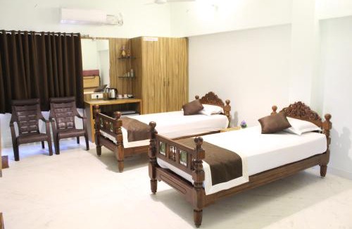 Srirangam House | Indian Residency