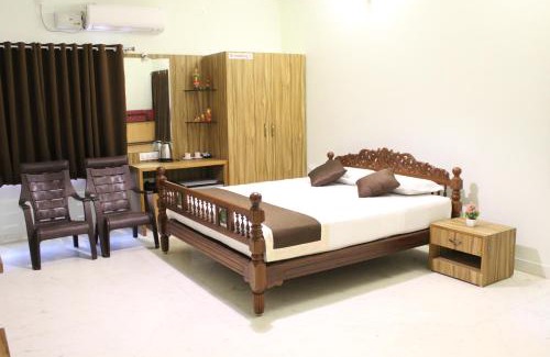 Srirangam House | Indian Residency
