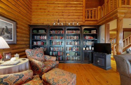 Orange Prairie House | Indian Ridge