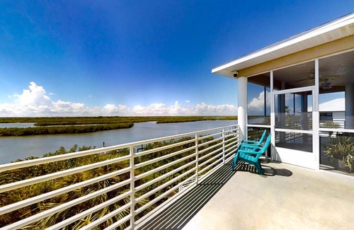 New Smyrna Beach House | Indian River Gem