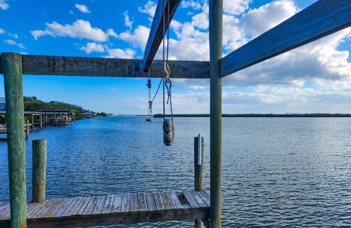 New Smyrna Beach House | Indian River Gem