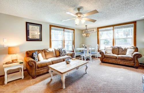 Indian Rocks Beach House | Indian Rocks Beach Cottage, Walk to Beach!