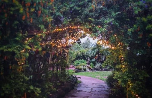 Haiku House | Indian Room at Maui Eco Retreat: Ocean, Waterfall, & Scenic Hiking Trails!