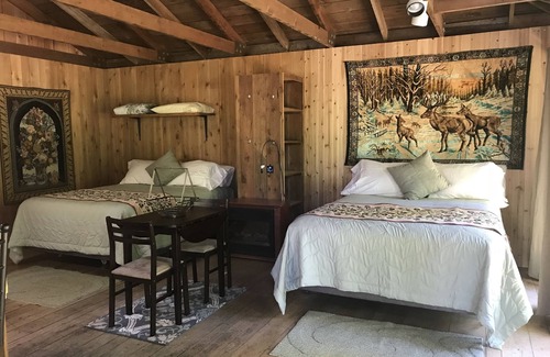 Port Angeles Apartment | Indian Valley Rustic Cabin