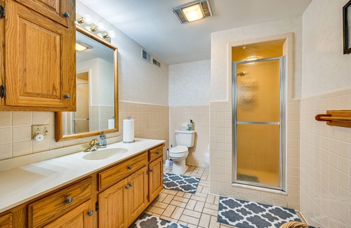 Saint Anthony Apartment | Indiana Studio 6 Miles to Downtown Huntingburg