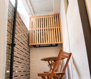 Benito Juarez Apartment | Indiana suites