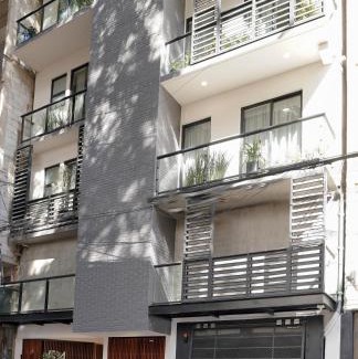 Benito Juarez Apartment | Indiana suites