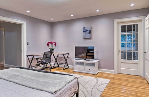 Meridian-Kessler House | Indianapolis Family Home in Walkable Area!