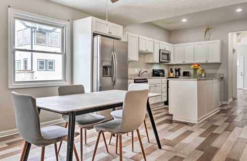 Near Northside House | Indianapolis Vacation Rental with Patio!