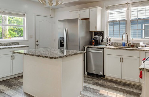 Mapleton/Fall Creek House | Indianapolis Vacation Rental ~ 4 Mi to Downtown!