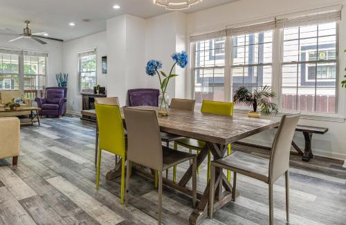 Mapleton/Fall Creek House | Indianapolis Vacation Rental about 4 Mi to Downtown!