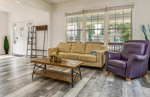 Mapleton/Fall Creek House | Indianapolis Vacation Rental about 4 Mi to Downtown!