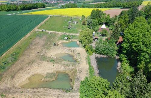 Hendungen Other | Indianer Tipi Erdkinderdorf