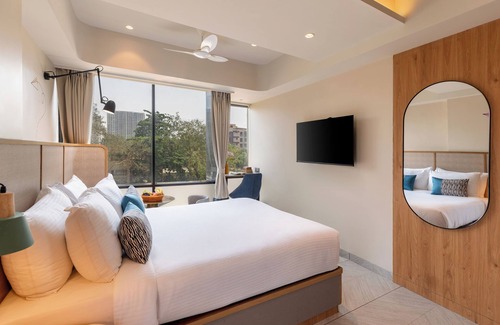 Kalina Hotel | Indie Stays Mumbai International Airport
