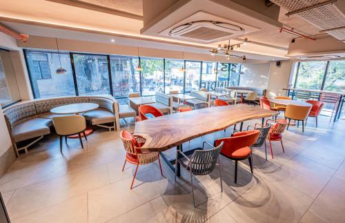 Kalina Hotel | Indie Stays Mumbai International Airport