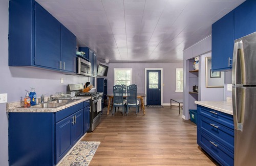 Pine River Cottage | Indiglo Cottage on Pine River
