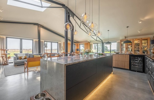 Wells-next-the-Sea House | Indigo Barn, Warham, Norfolk