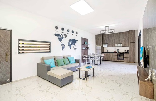 Belair Apartment | Indigo Bay Condo 7 Su