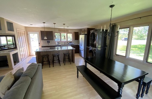 Clitherall House | Indigo Beach House on West Battle Lake