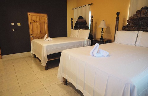 Crane corner House | Indigo Beach Villa - Black River