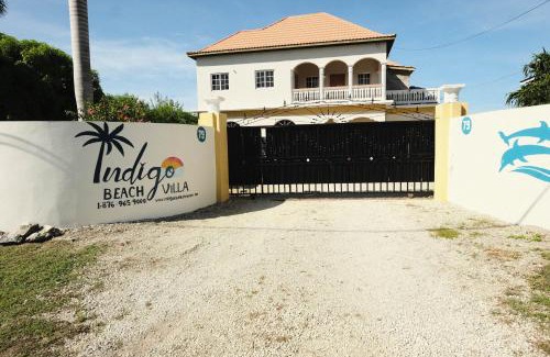 Crane corner House | Indigo Beach Villa