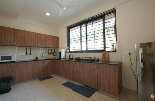 Vazhuthacaud Apartment | Indigo Breeze
