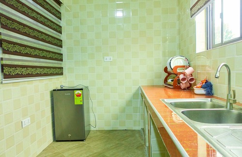 Kumasi Apartment | INDIGO COTTAGE