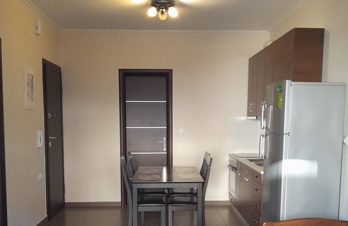 Olymbiaki Akti Apartment | Indigo deluxe appartment