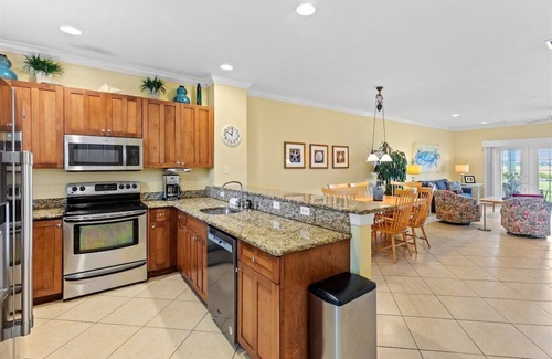 Indigo Reef Marina Homes House | Indigo Reef #48 ~ Pirates Cove