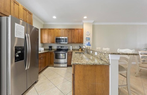 Indigo Reef Marina Homes House | Indigo Reef Resort Waterfront Villa 24 With Boat Dockage, Pool, and Sunset-View
