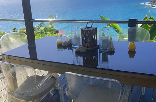 Indigo Bay Villa | Indigo Sunset Villa- Stunning Private Garden Villa- water views and private pool