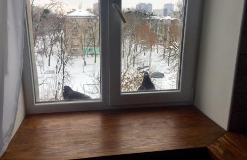Dzerzhyns'kyi District Apartment | "Indigo"