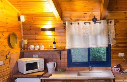 Ma'ale Gamla Cabin | Indigolan