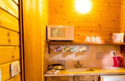 Ma'ale Gamla Cabin | Indigolan