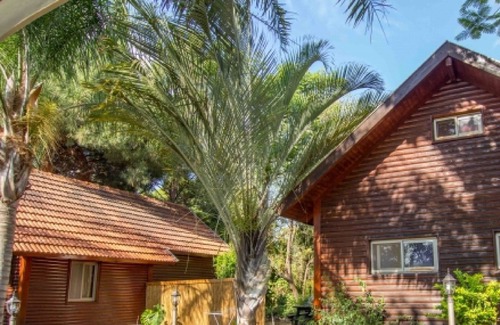 Ma'ale Gamla Cabin | Indigolan