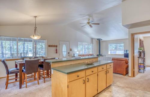 Three Rivers House | Indio Cabin - Meredith Lodging