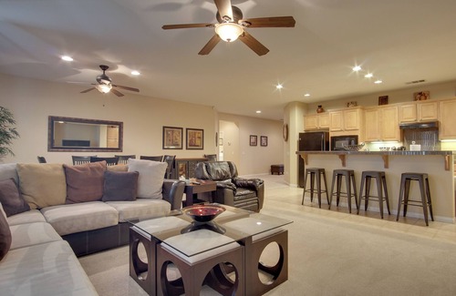 Terra Lago House | Indio Getaway w/Private Pool & Putting Green