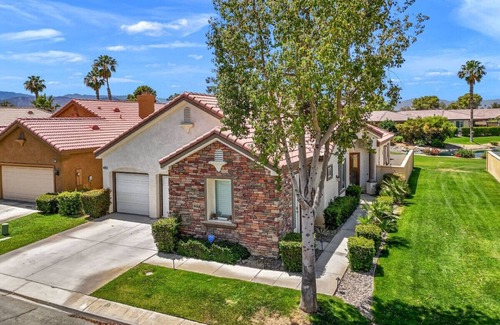 Indio House | Indio Oasis Casita by Rather Be Properties