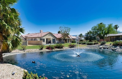 Indio House | Indio Oasis Casita by Rather Be Properties
