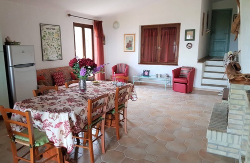 Muravera Villa | Indipendent apartment in Villa with private garden and seaview