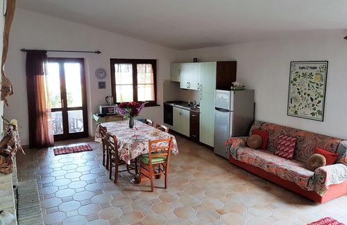 Muravera Villa | Indipendent apartment in Villa with private garden and seaview