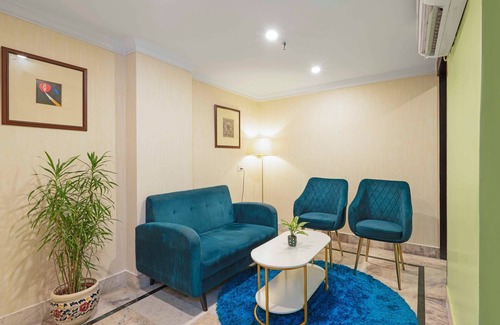 Sector V Hotel | Indismart Hotel