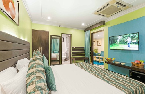 Sector V Hotel | Indismart Hotel