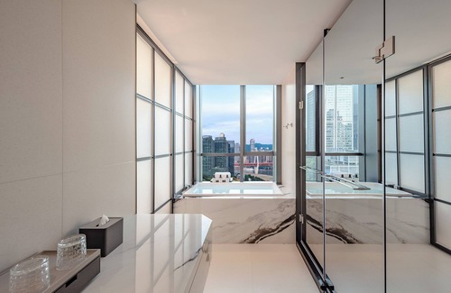 Jiang Bei Hotel | INDITION Chongqing Jiangbeizui Financial